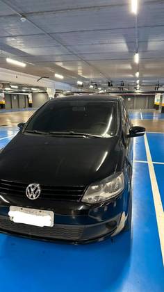 VOLKSWAGEN FOX 1.6 MI 8V FLEX 4P MANUAL VOLKSWAGEN FOX 1.6 MI 8V FLEX 4P MANUAL